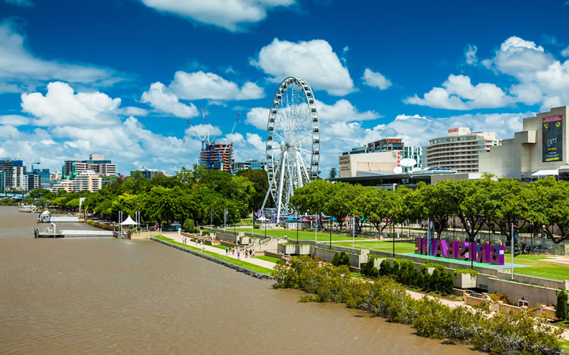 Brisbane eTourism Australia
